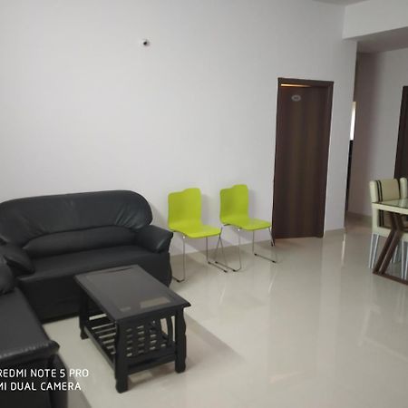 Namaha Stays Hyderabad Exterior photo