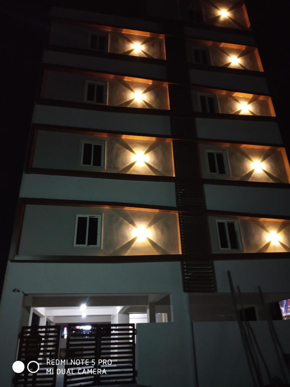 Namaha Stays Hyderabad Exterior photo