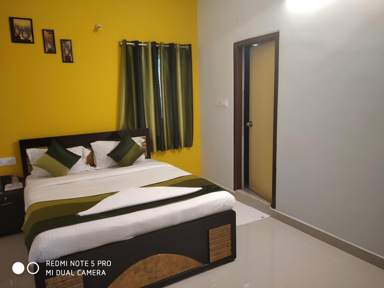 Namaha Stays Hyderabad Exterior photo