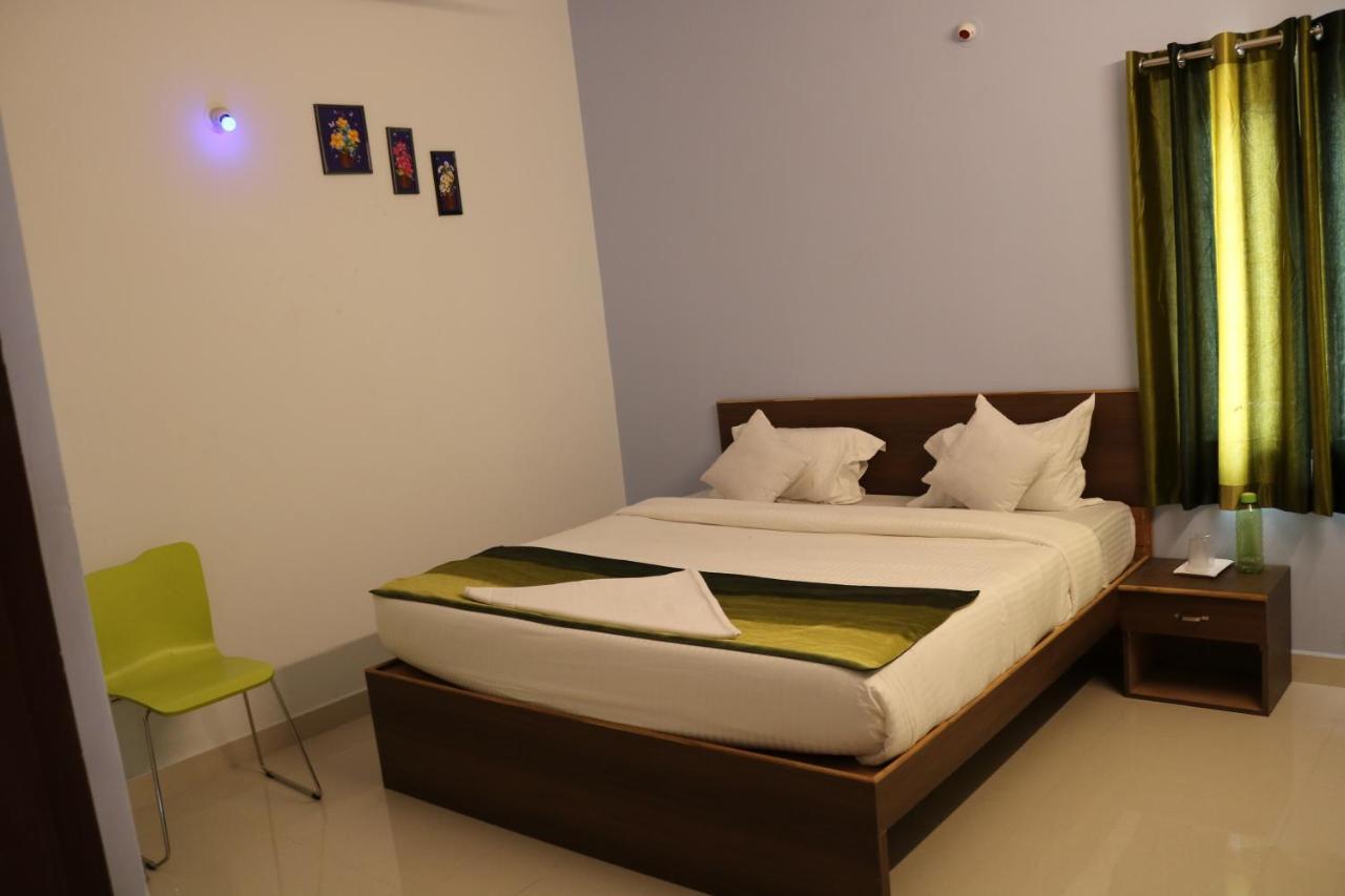 Namaha Stays Hyderabad Exterior photo